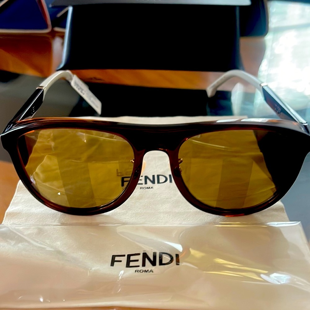Authentic Fendi Sunglasses